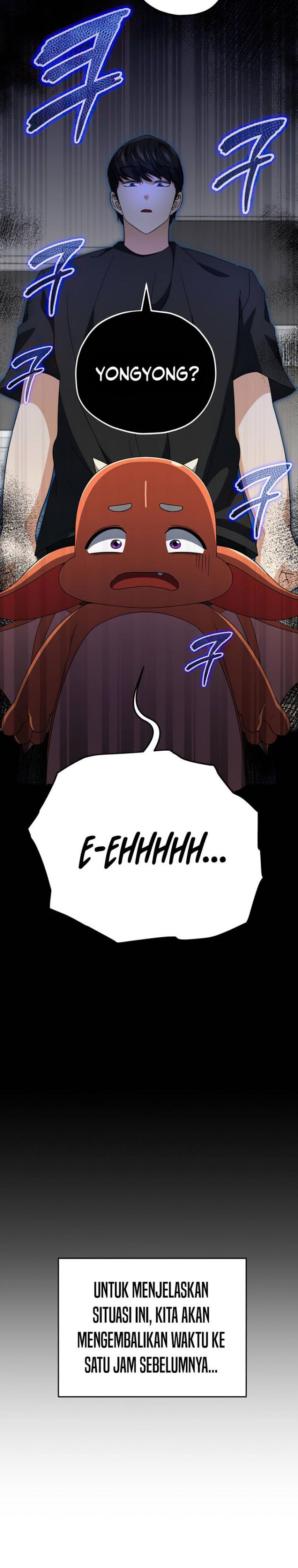 My Dad Is Too Strong - Chapter 137 2