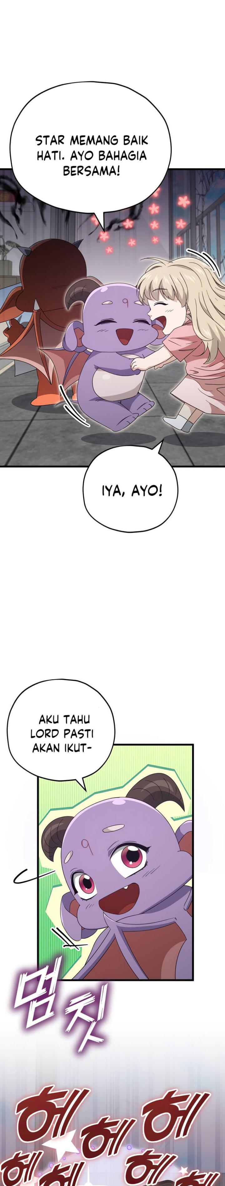 My Dad Is Too Strong - Chapter 137 23