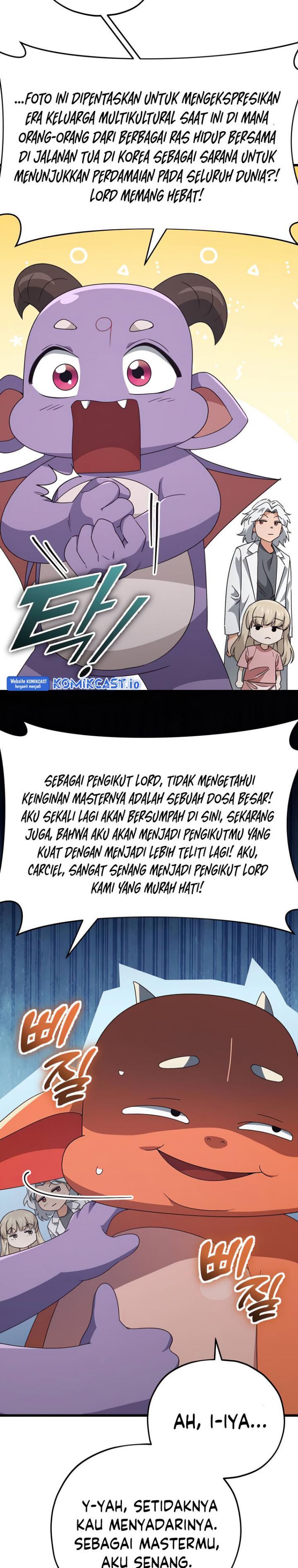 My Dad Is Too Strong - Chapter 137 39