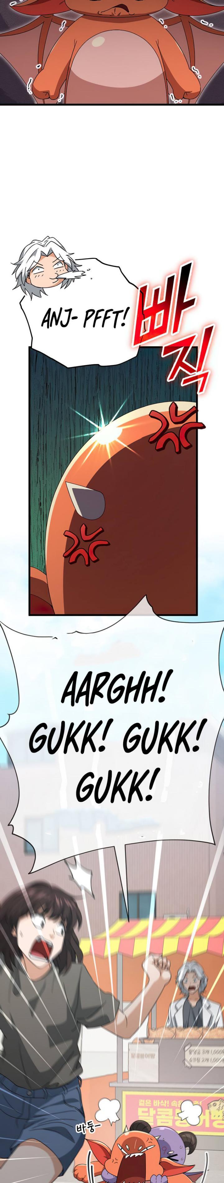 My Dad Is Too Strong - Chapter 137 32