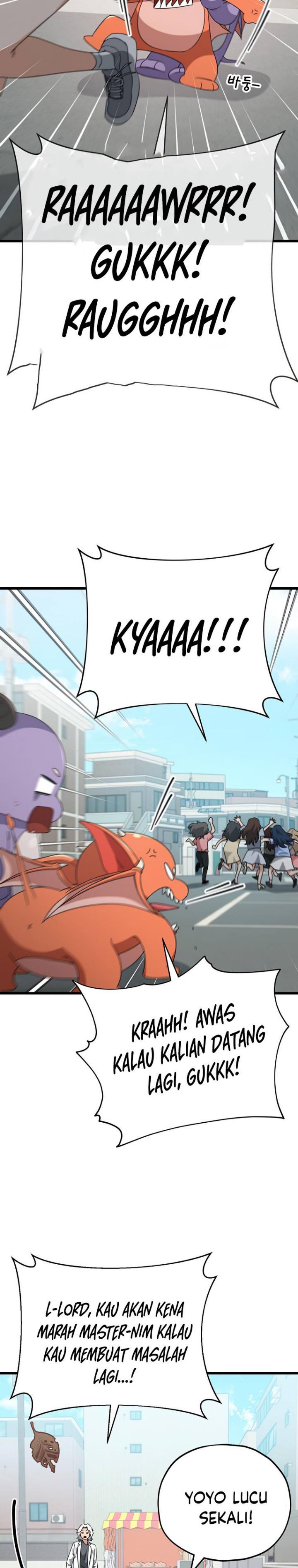 My Dad Is Too Strong - Chapter 137 33