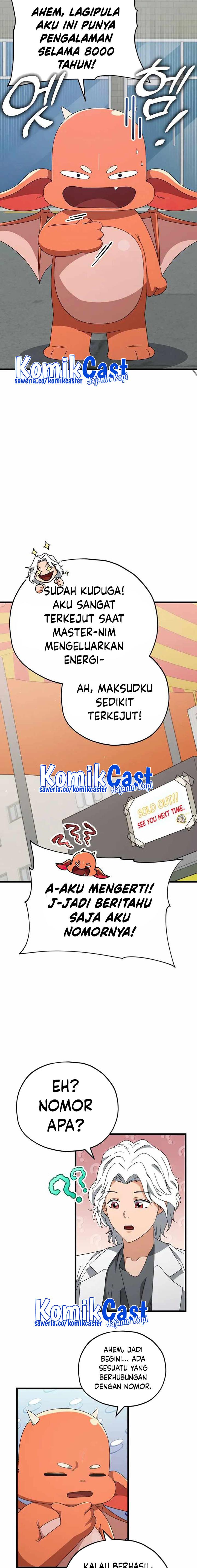 My Dad Is Too Strong - Chapter 135 19 My Dad Is Too Strong - Chapter 135 19
