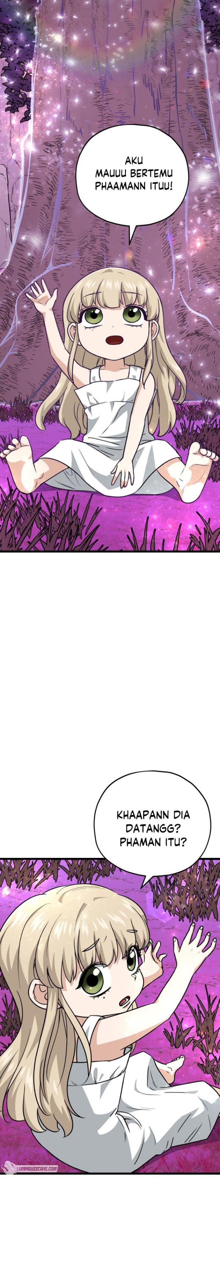 My Dad Is Too Strong - Chapter 100 29
