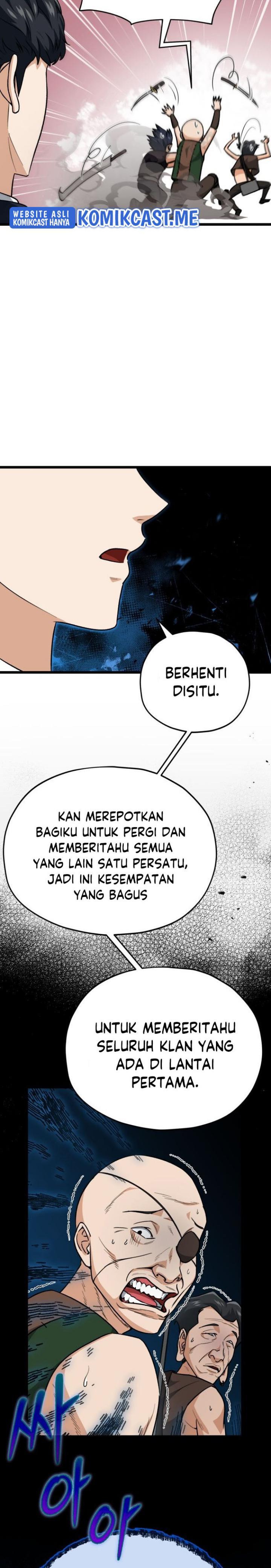 My Dad Is Too Strong - Chapter 100 23