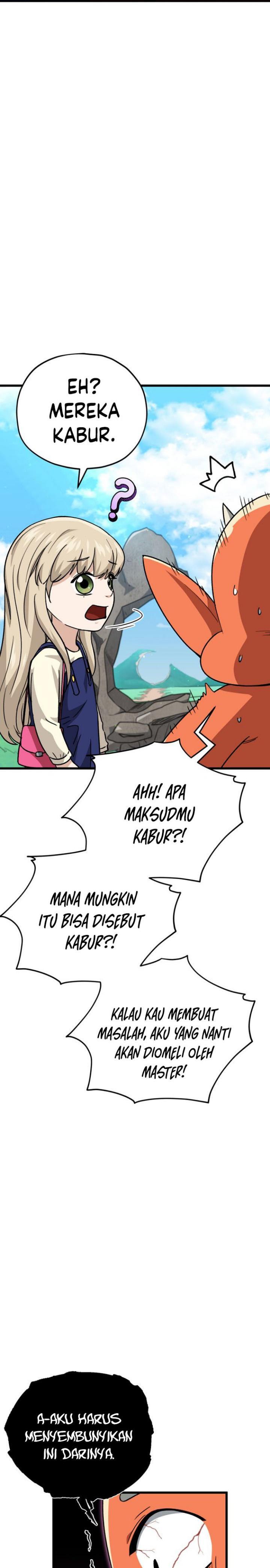 My Dad Is Too Strong - Chapter 106 29