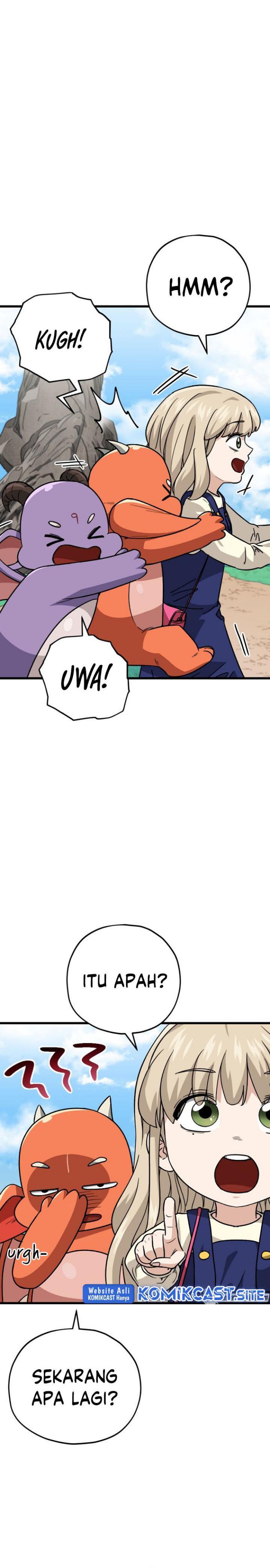 My Dad Is Too Strong - Chapter 106 23