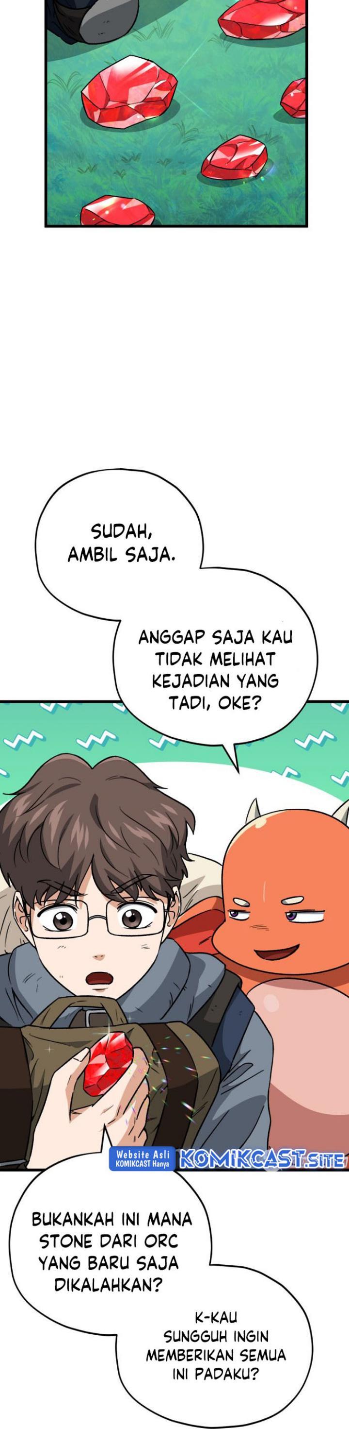 My Dad Is Too Strong - Chapter 106 32