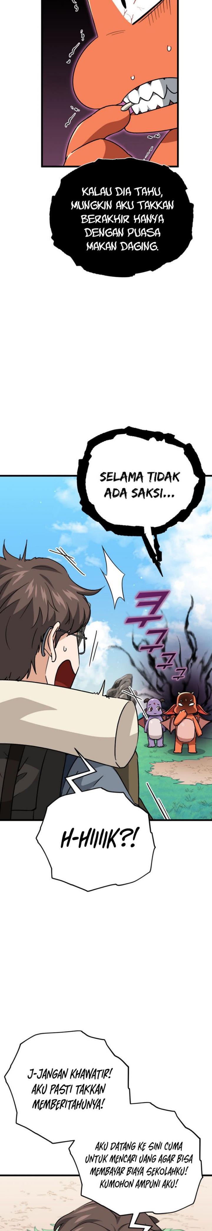 My Dad Is Too Strong - Chapter 106 30
