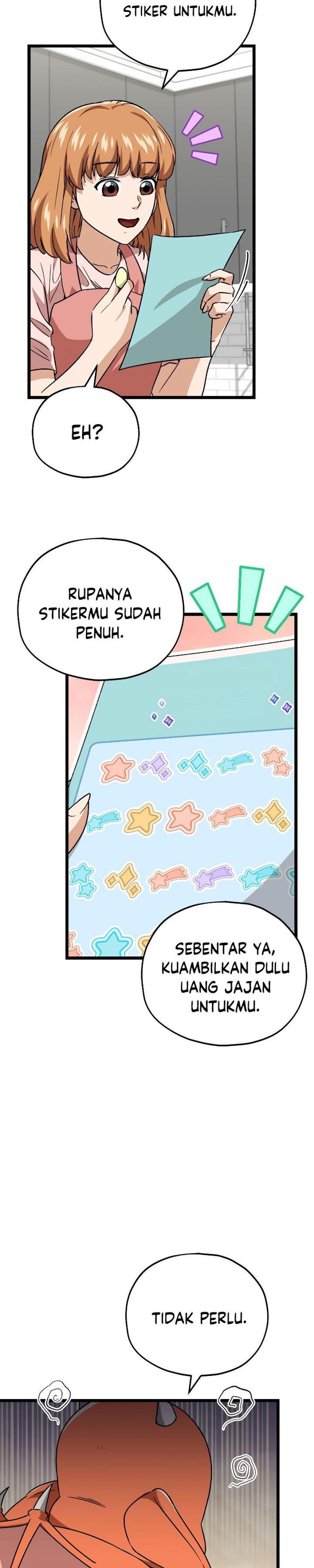 My Dad Is Too Strong - Chapter 112 29