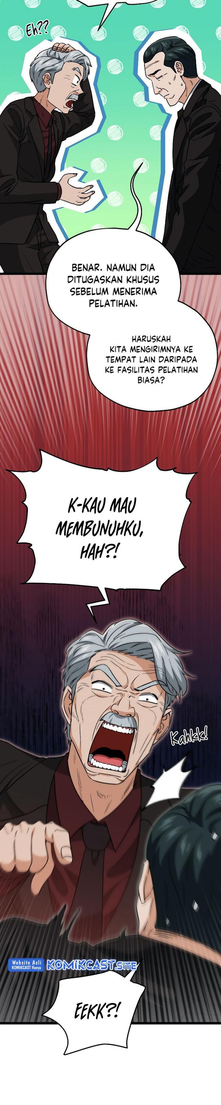 My Dad Is Too Strong - Chapter 112 23