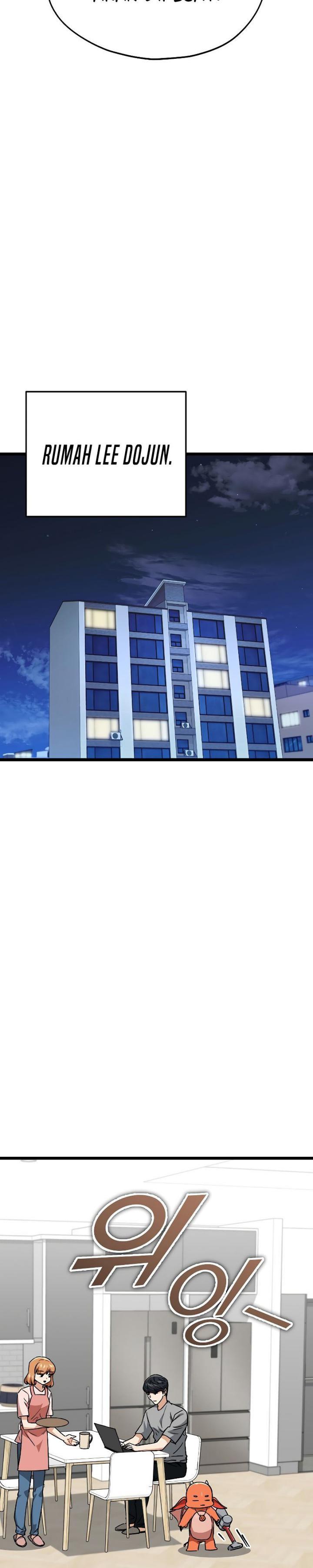 My Dad Is Too Strong - Chapter 112 27
