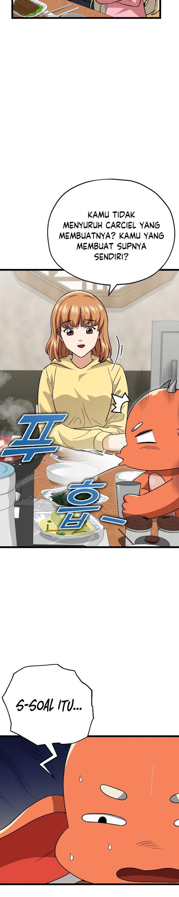 My Dad Is Too Strong - Chapter 112 3