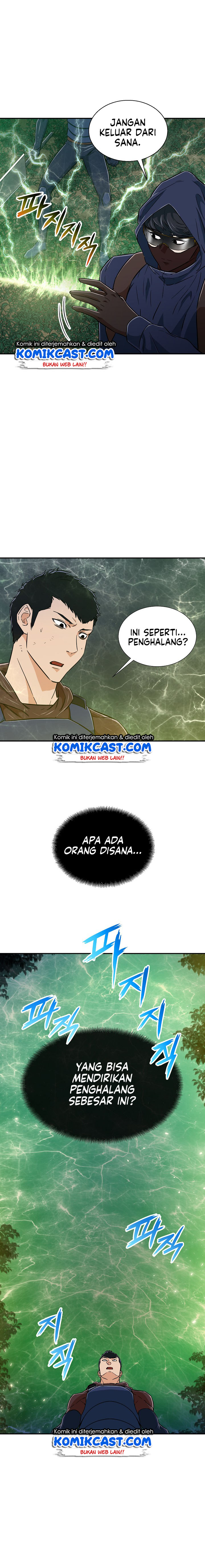 My Dad Is Too Strong - Chapter 16 9