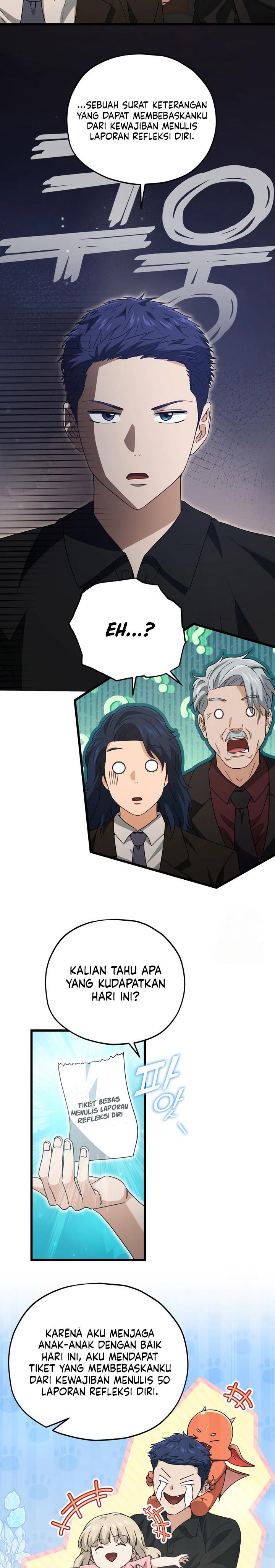 My Dad Is Too Strong - Chapter 169 2