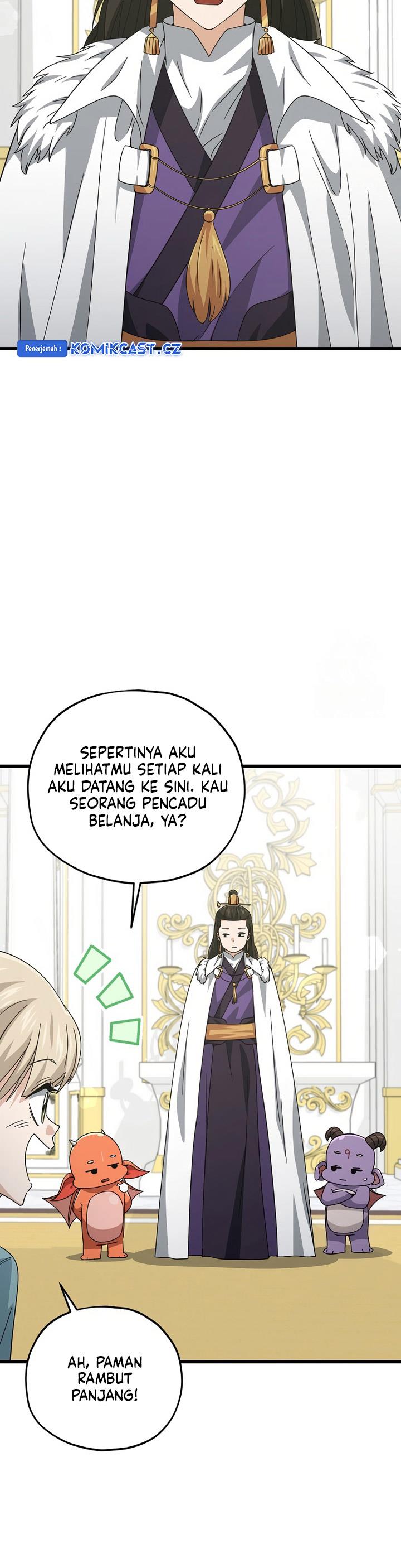 My Dad Is Too Strong - Chapter 169 20