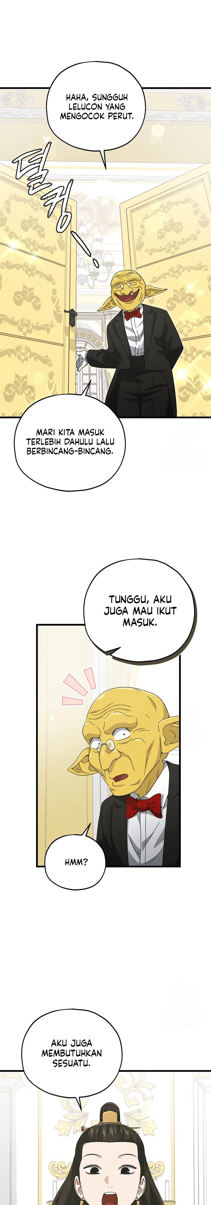 My Dad Is Too Strong - Chapter 169 19