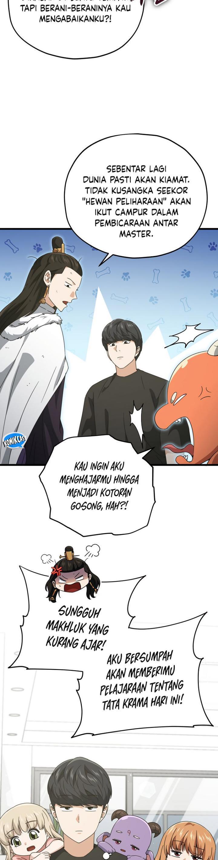 My Dad Is Too Strong - Chapter 162 28
