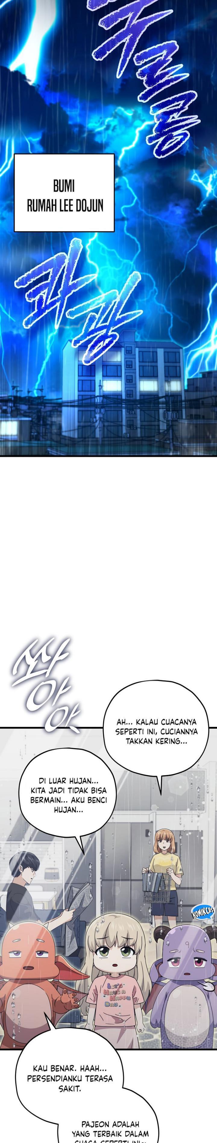 My Dad Is Too Strong - Chapter 162 20