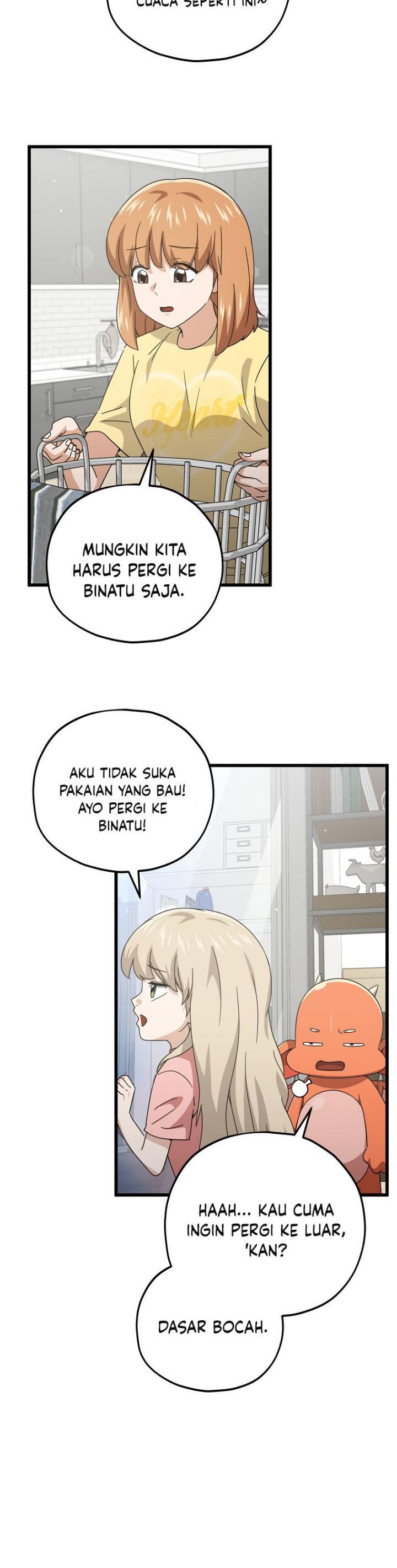 My Dad Is Too Strong - Chapter 162 21