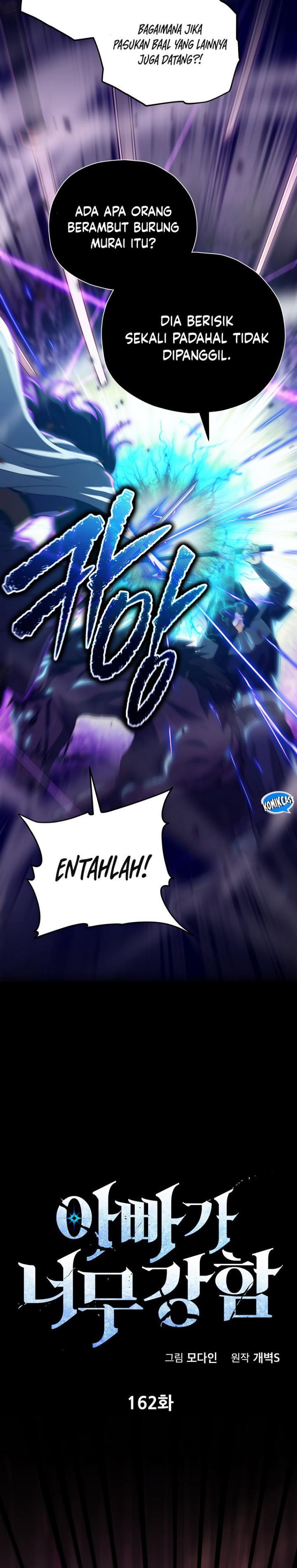 My Dad Is Too Strong - Chapter 162 3