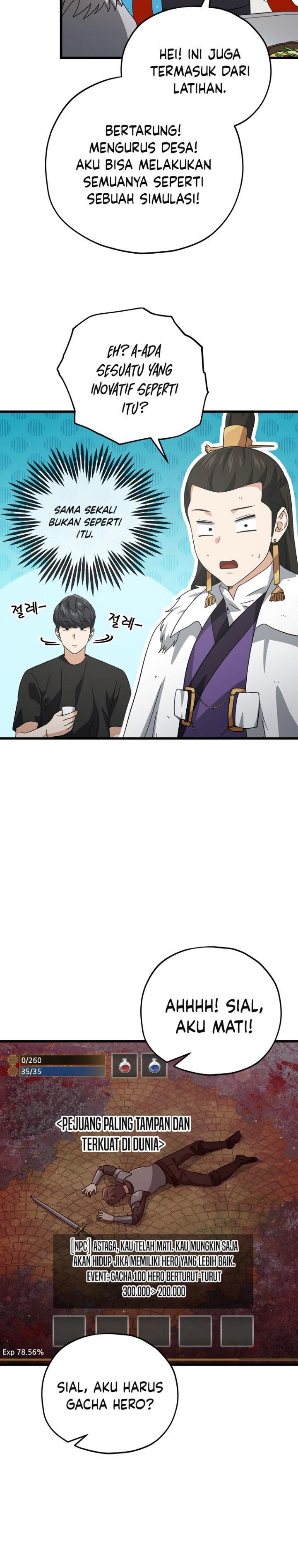 My Dad Is Too Strong - Chapter 163 9