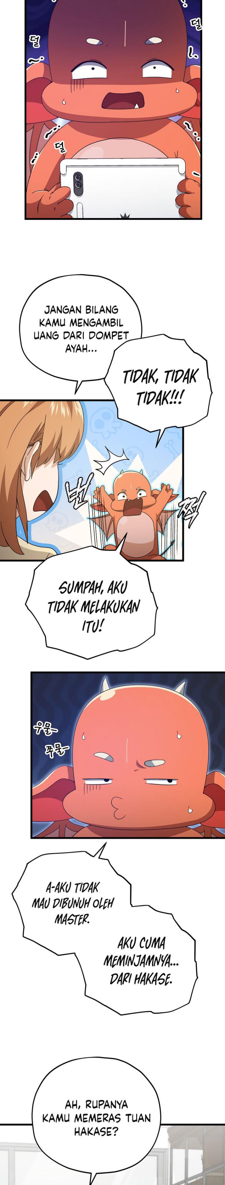 My Dad Is Too Strong - Chapter 163 20