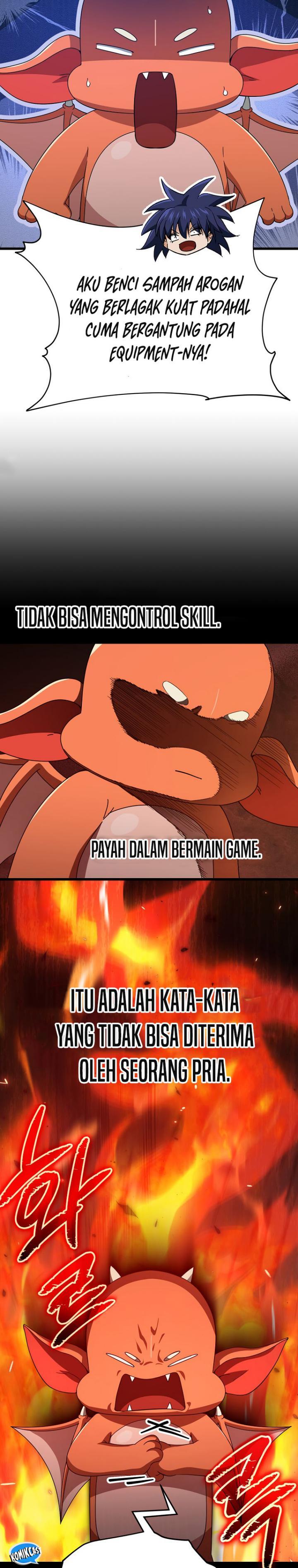 My Dad Is Too Strong - Chapter 163 26