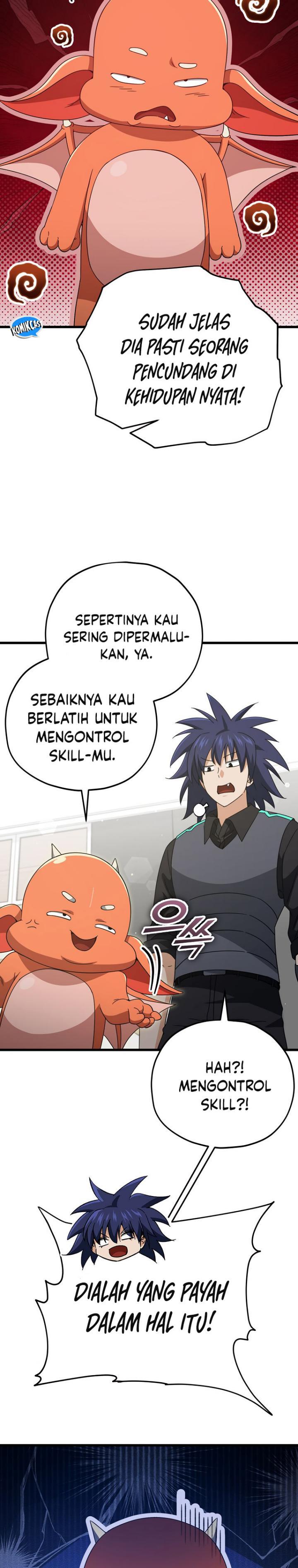 My Dad Is Too Strong - Chapter 163 25