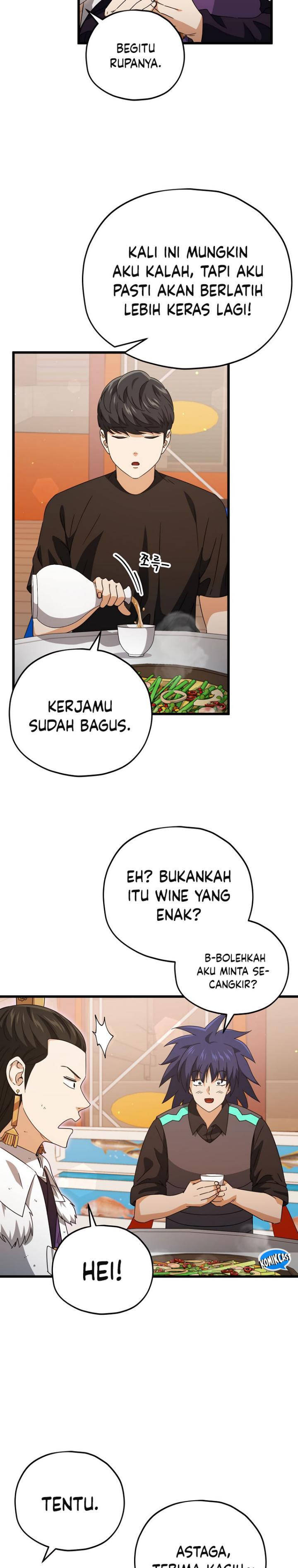My Dad Is Too Strong - Chapter 163 3