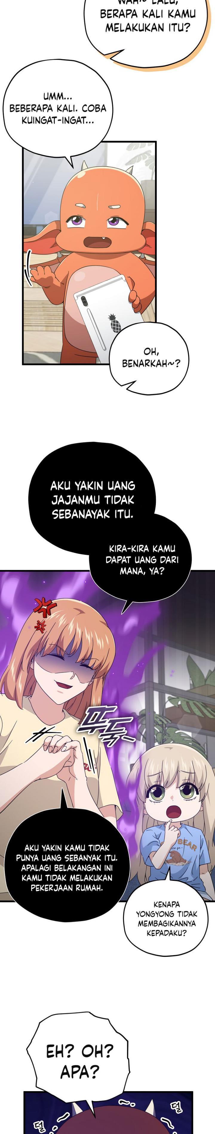 My Dad Is Too Strong - Chapter 163 19