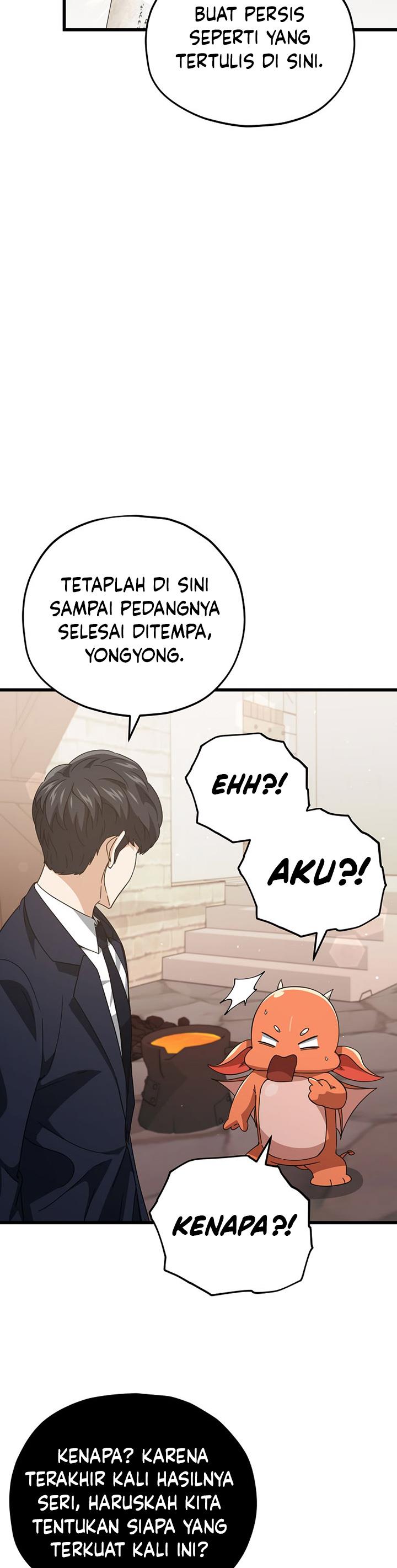 My Dad Is Too Strong - Chapter 160 29