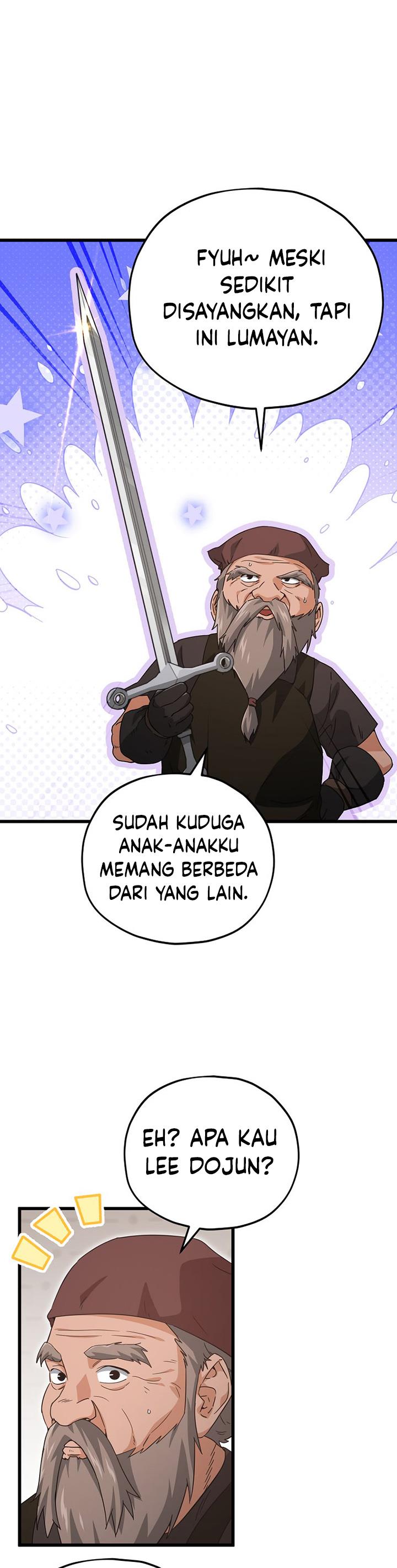 My Dad Is Too Strong - Chapter 160 23