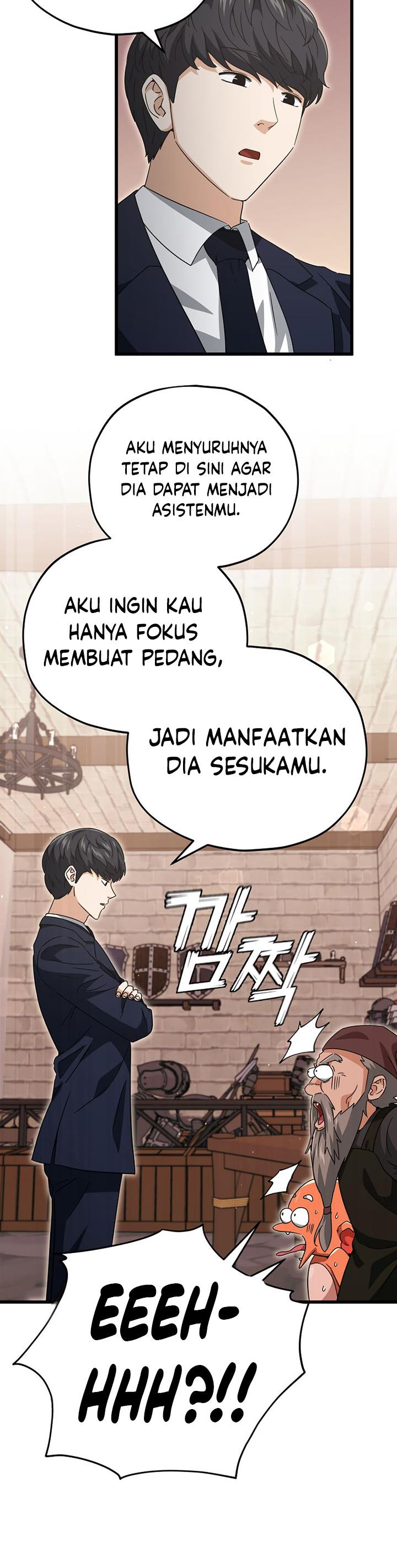 My Dad Is Too Strong - Chapter 160 32