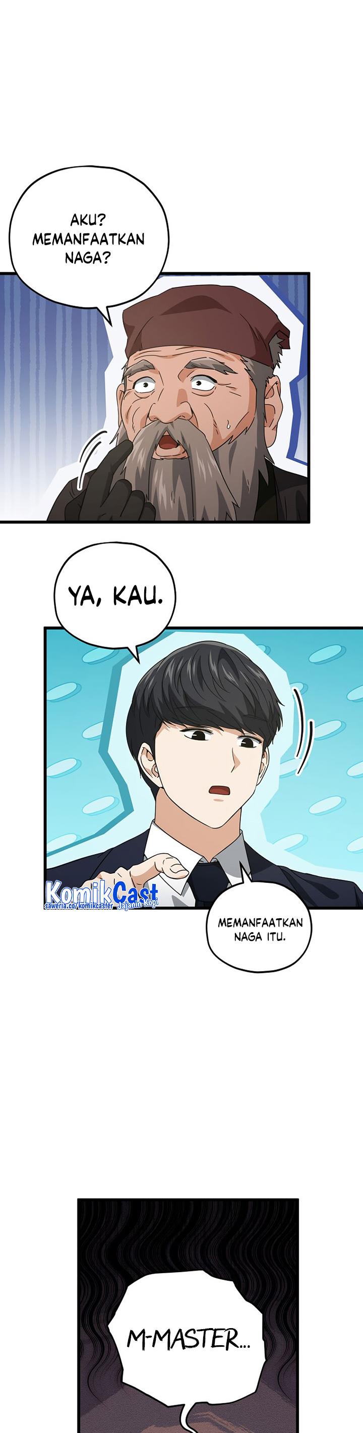 My Dad Is Too Strong - Chapter 160 33