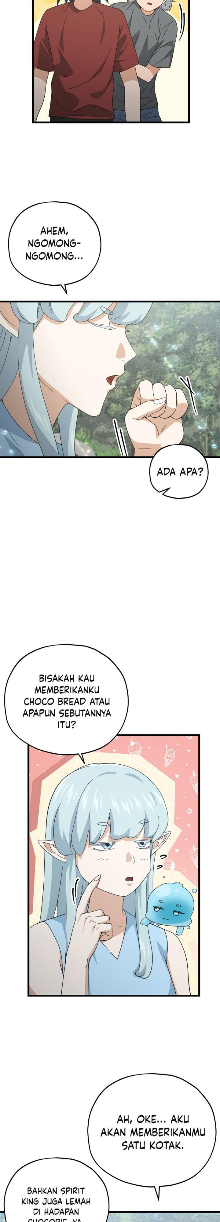 My Dad Is Too Strong - Chapter 166 9