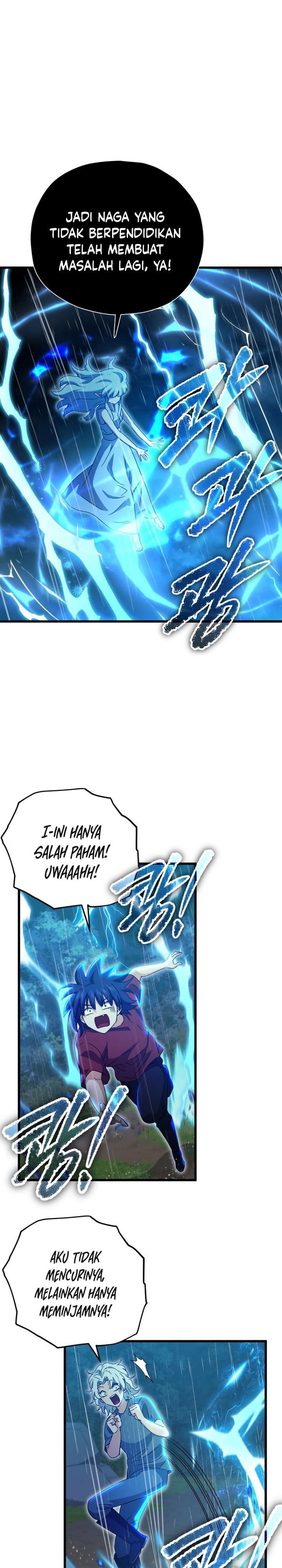 My Dad Is Too Strong - Chapter 166 2