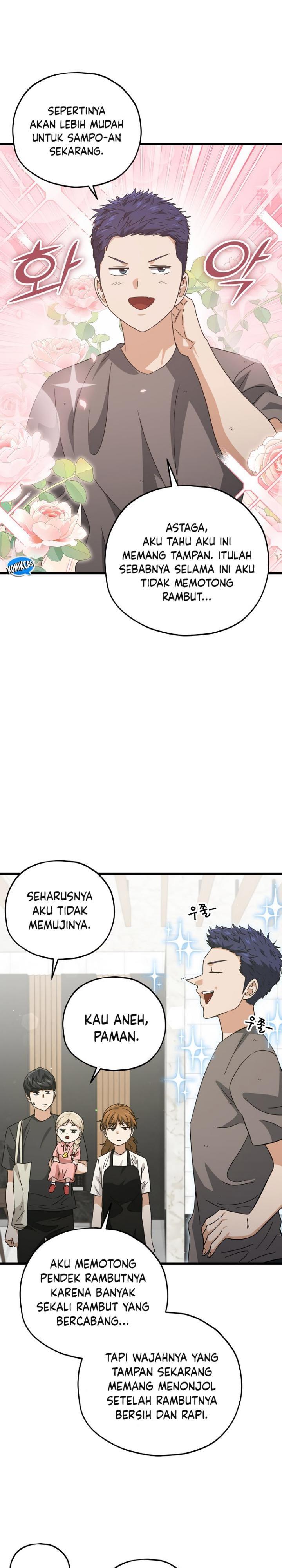 My Dad Is Too Strong - Chapter 166 23