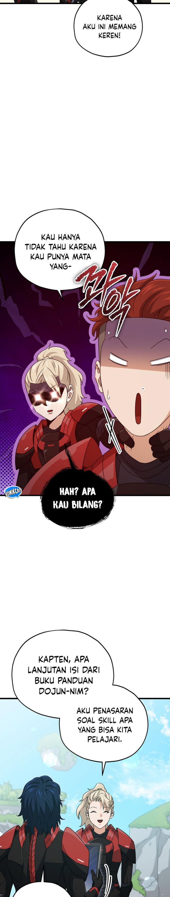 My Dad Is Too Strong - Chapter 167 9