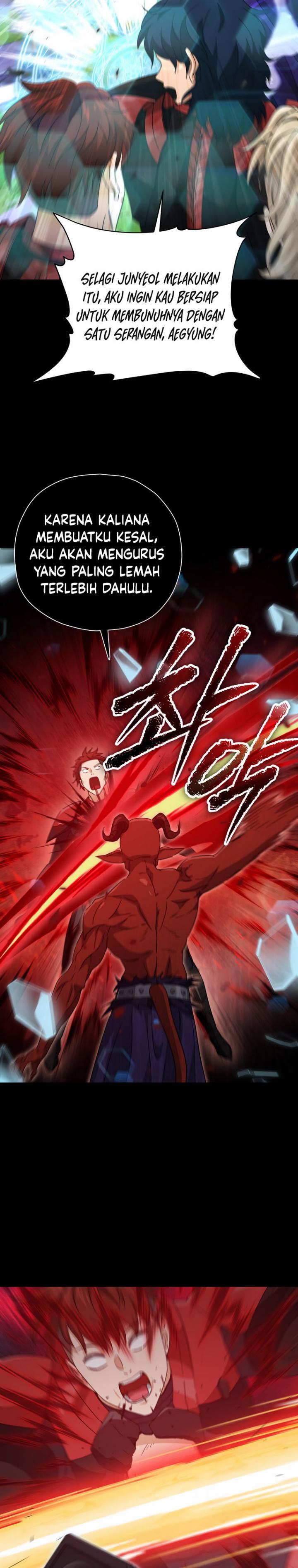 My Dad Is Too Strong - Chapter 167 29