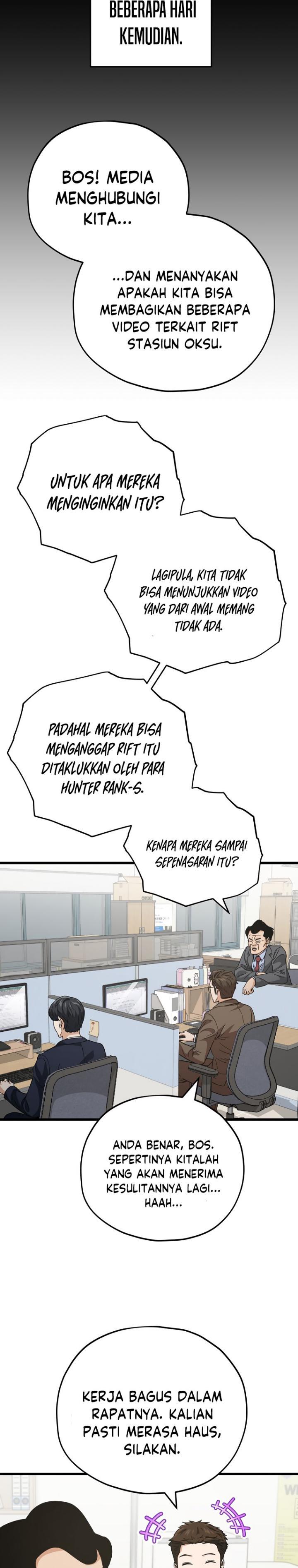My Dad Is Too Strong - Chapter 149 32