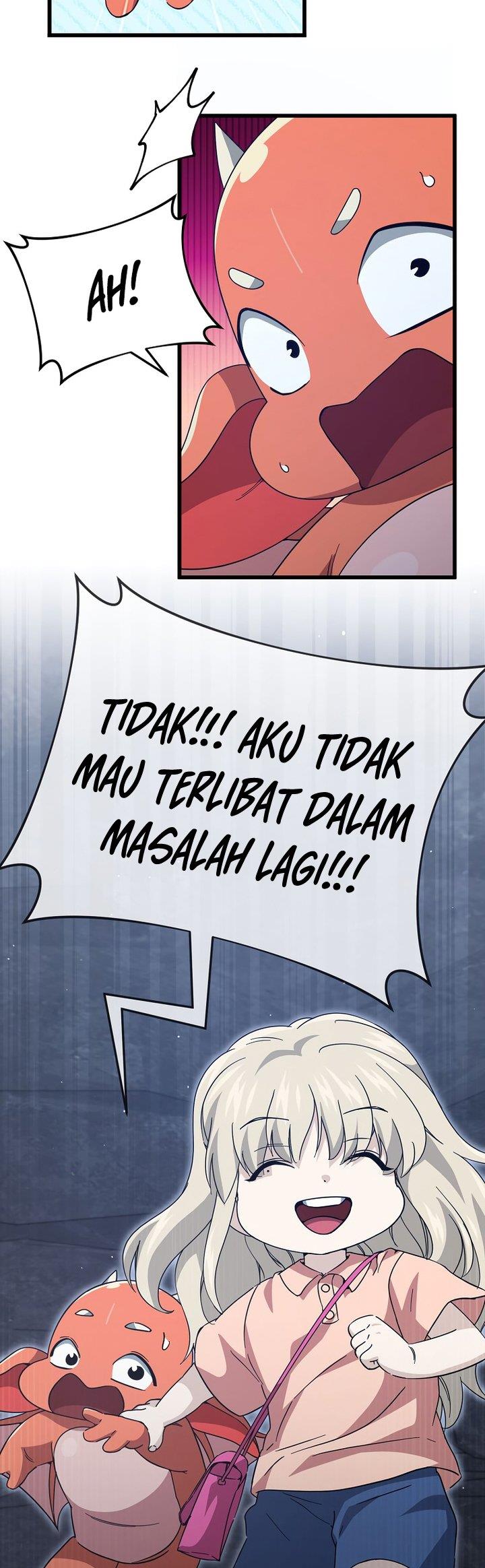 My Dad Is Too Strong - Chapter 143 23