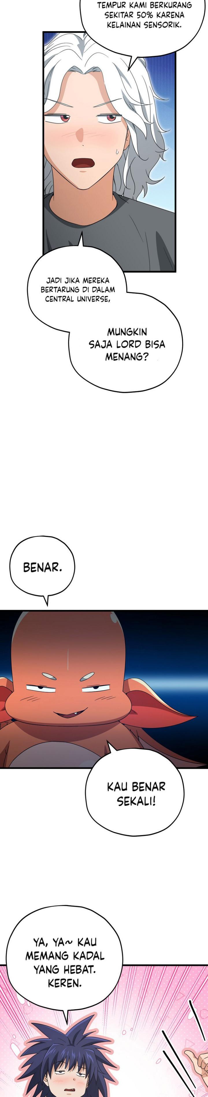 My Dad Is Too Strong - Chapter 159 23