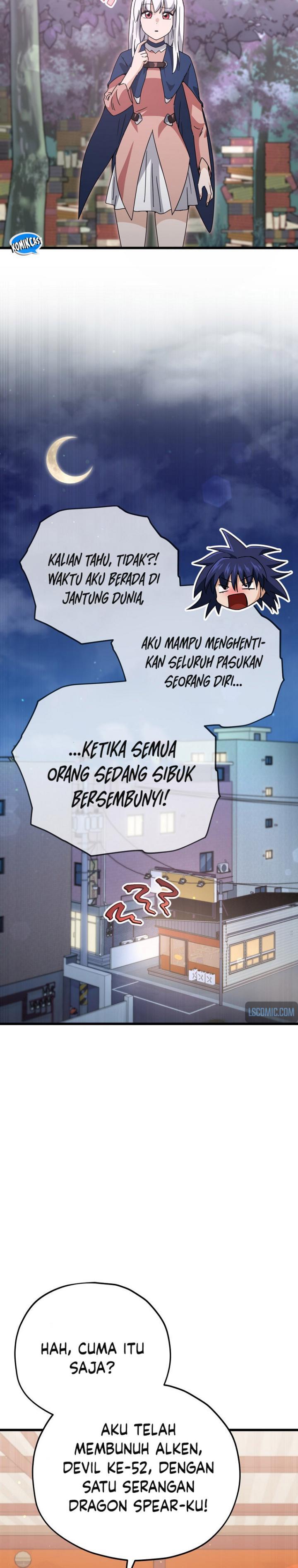 My Dad Is Too Strong - Chapter 159 20