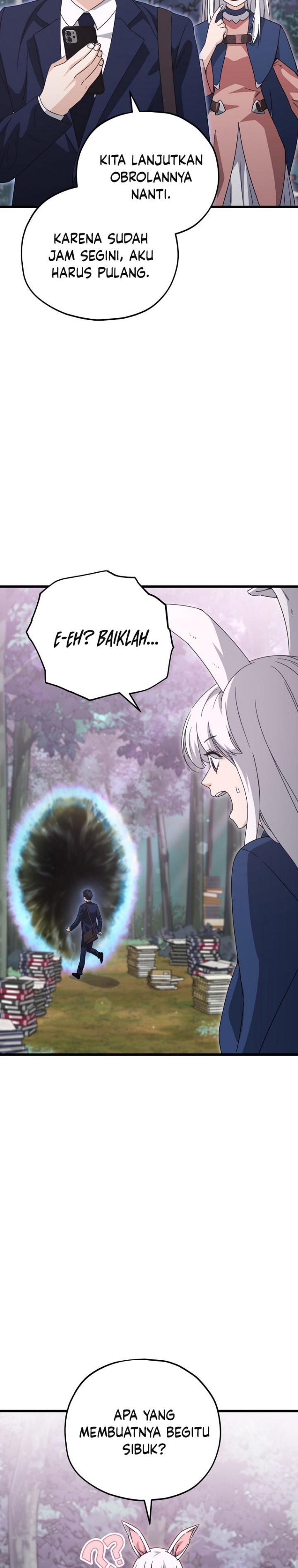 My Dad Is Too Strong - Chapter 159 19