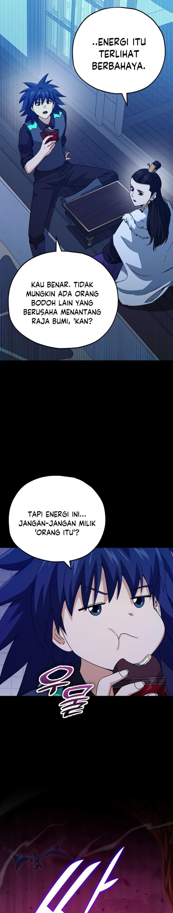 My Dad Is Too Strong - Chapter 150 29