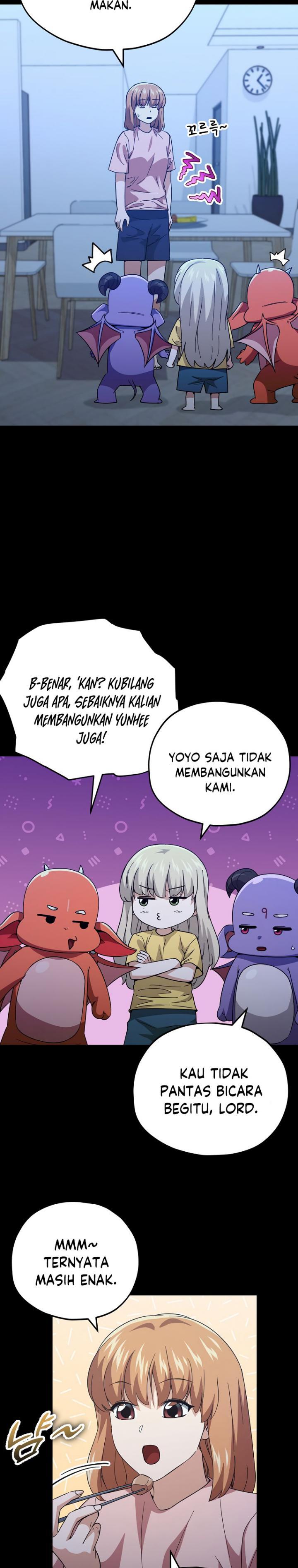 My Dad Is Too Strong - Chapter 150 23