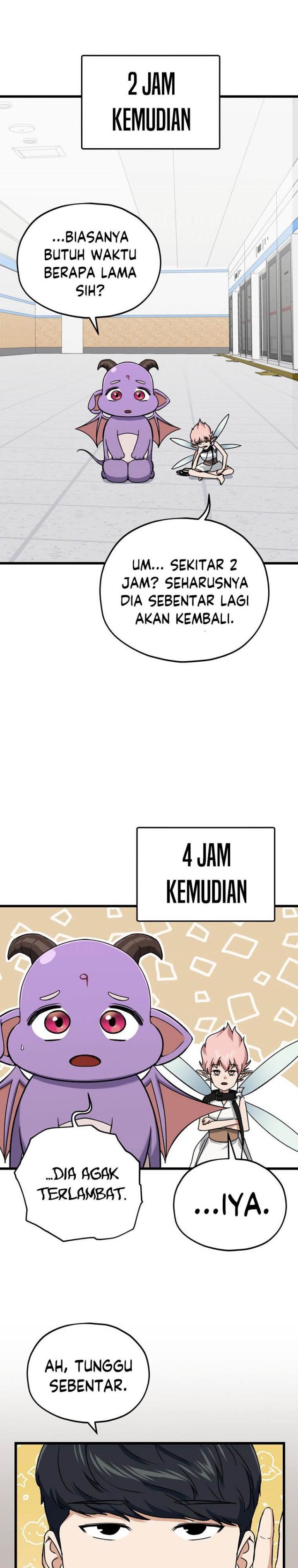 My Dad Is Too Strong - Chapter 69 25