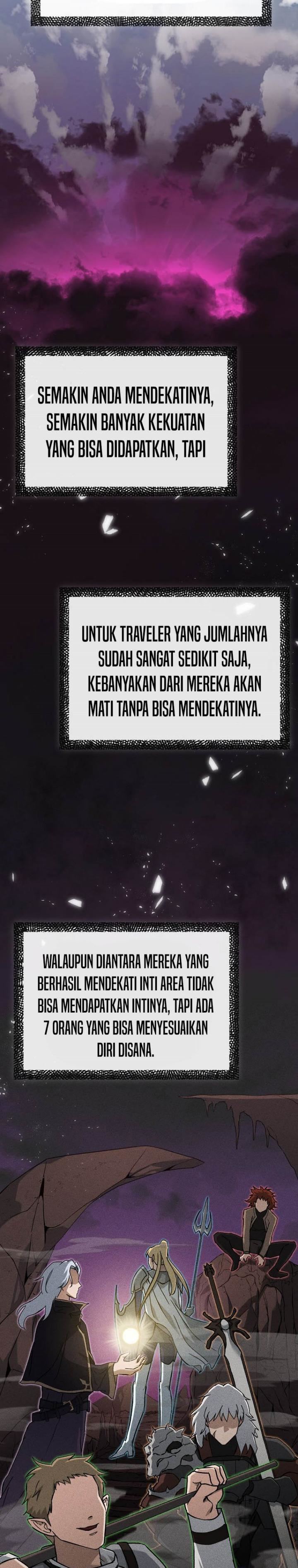 My Dad Is Too Strong - Chapter 69 3