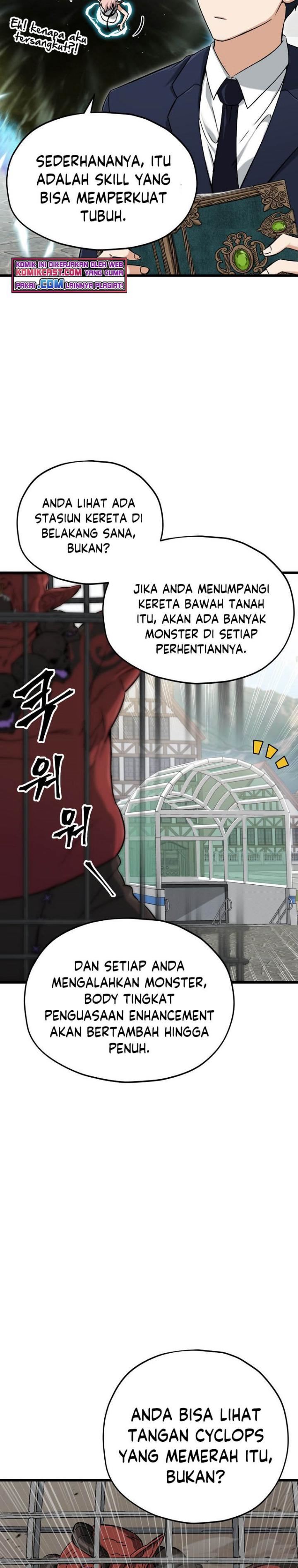 My Dad Is Too Strong - Chapter 69 13