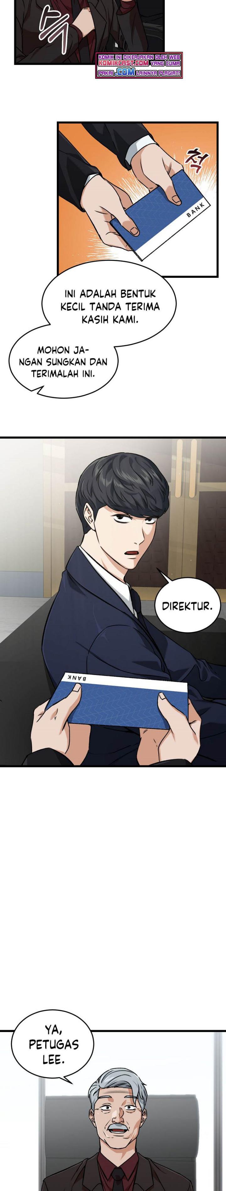 My Dad Is Too Strong - Chapter 62 9